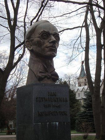 Pomnik Jana Sztwiertni